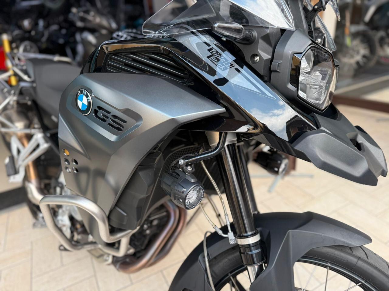 BMW F 850 GS ADVENTURE