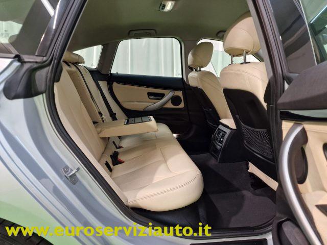 BMW 320 d Gran Turismo Sport