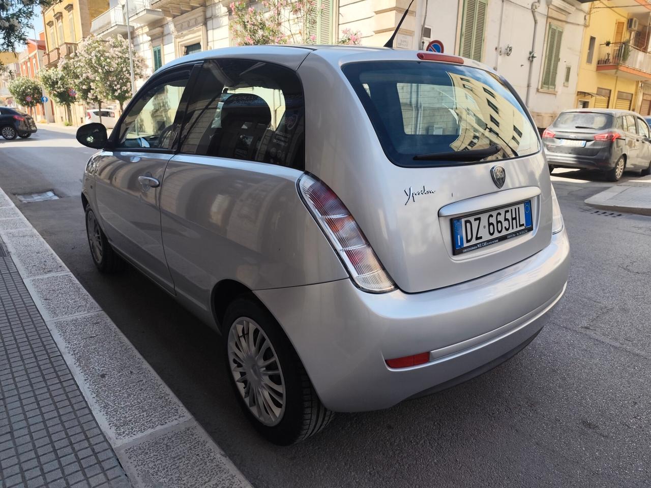 Lancia Ypsilon 1.2 BENZINA 60CV