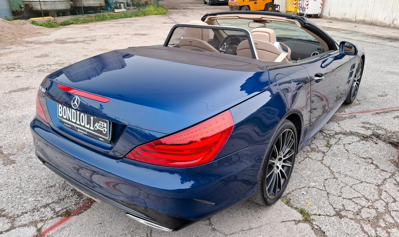 Mercedes-benz SL 400 Roadster