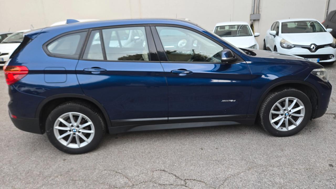 Bmw X1 xDrive18d Business 4x4