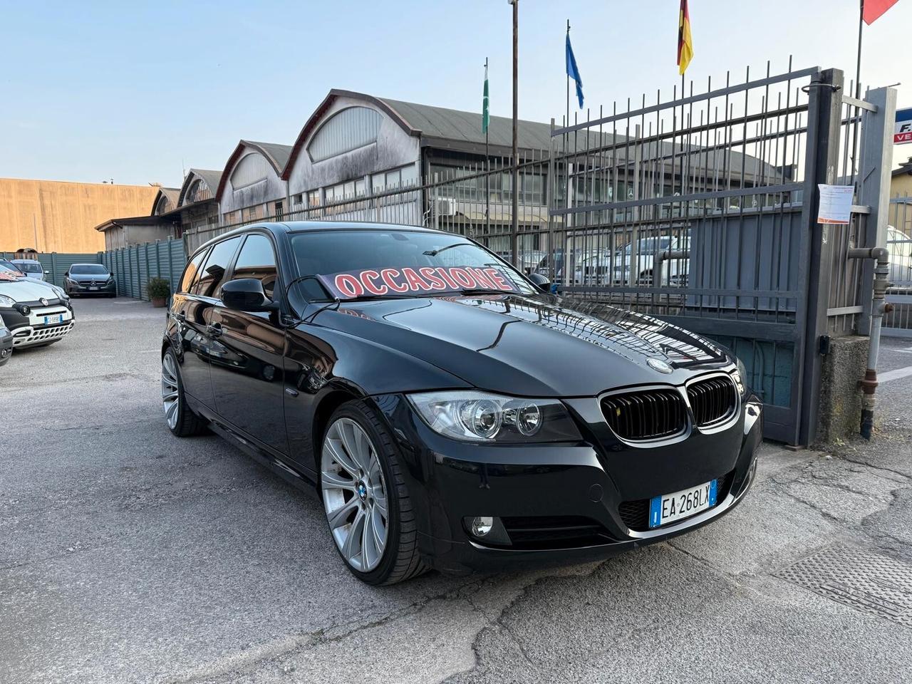 Bmw 320 D cat Touring MSport