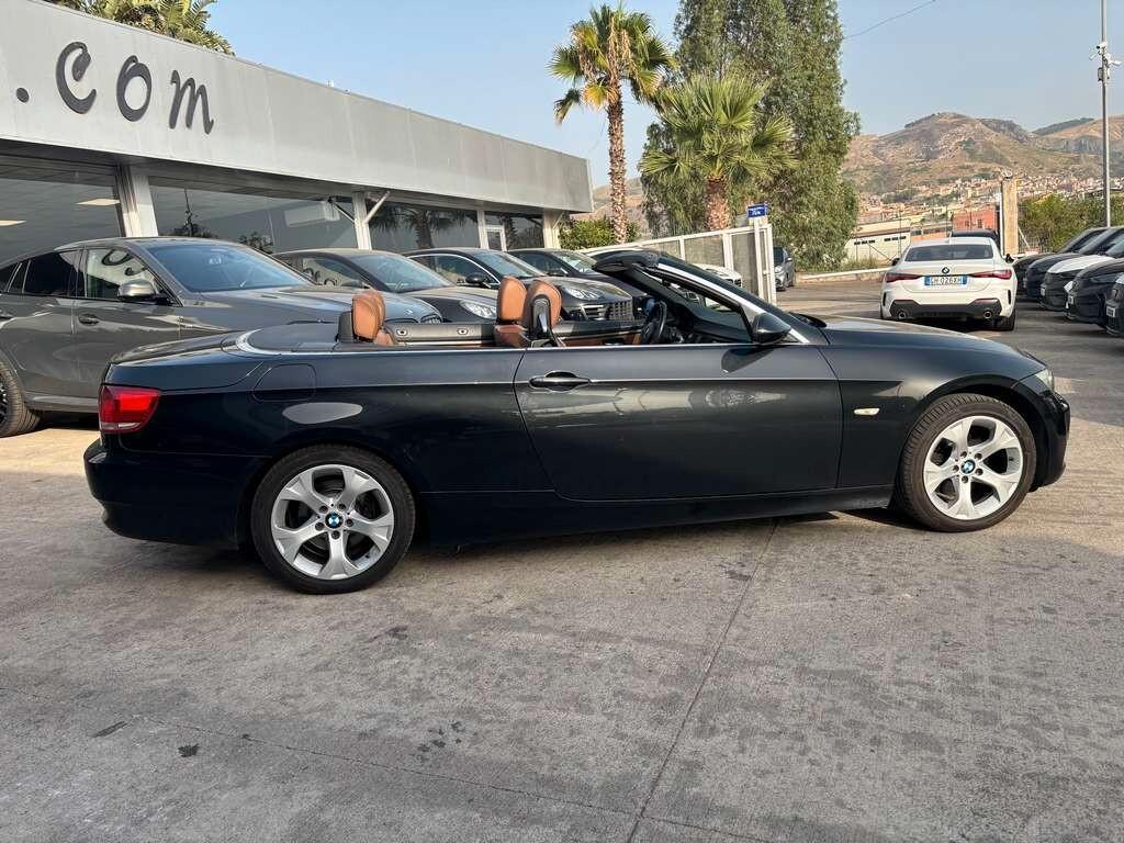 Bmw 320d cat Cabrio 2008 / MOTORE NUOVO Con All'Attivo 85.000 KM Tua a solo 119 Euro al mese