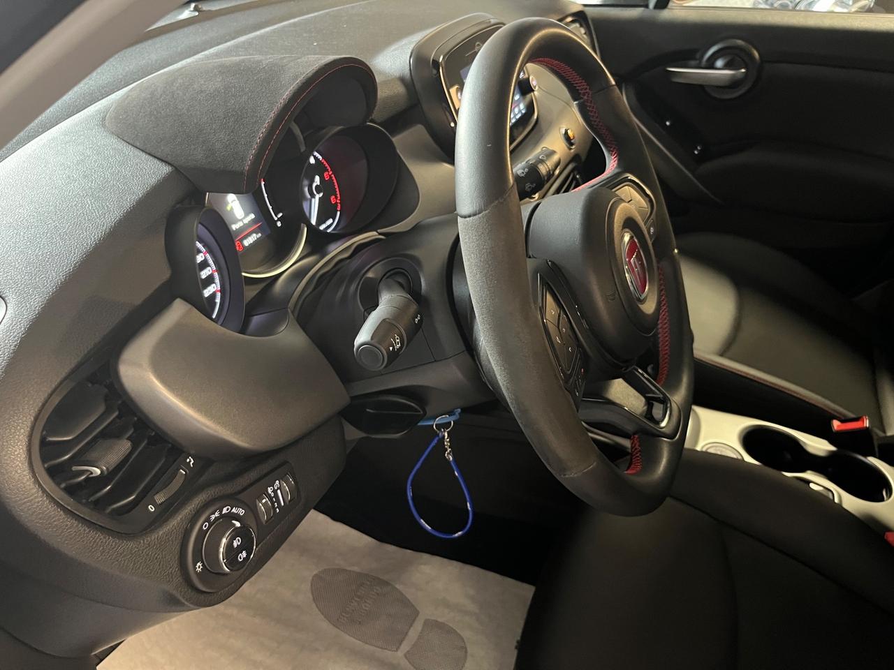 Fiat 500X 1.3 Multijet 95 CV Sport 08/2022 Unipro!