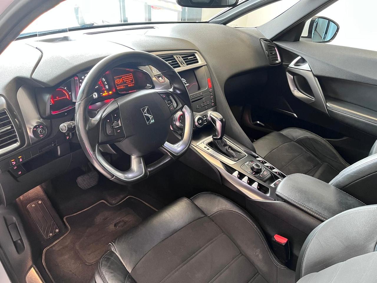 Ds DS5 5 2.0 HDi 160 aut. Pure Pearl