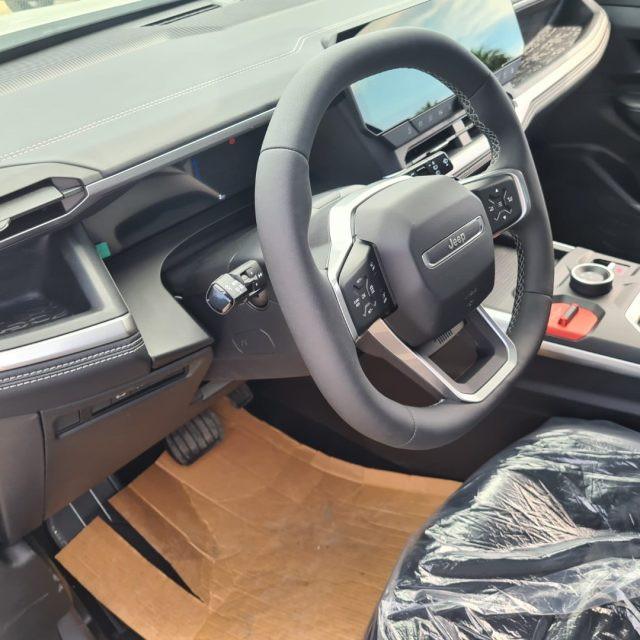JEEP Compass 1.2 turbo e-hybrid mhev FIRST EDIT fwd 145cv edct6