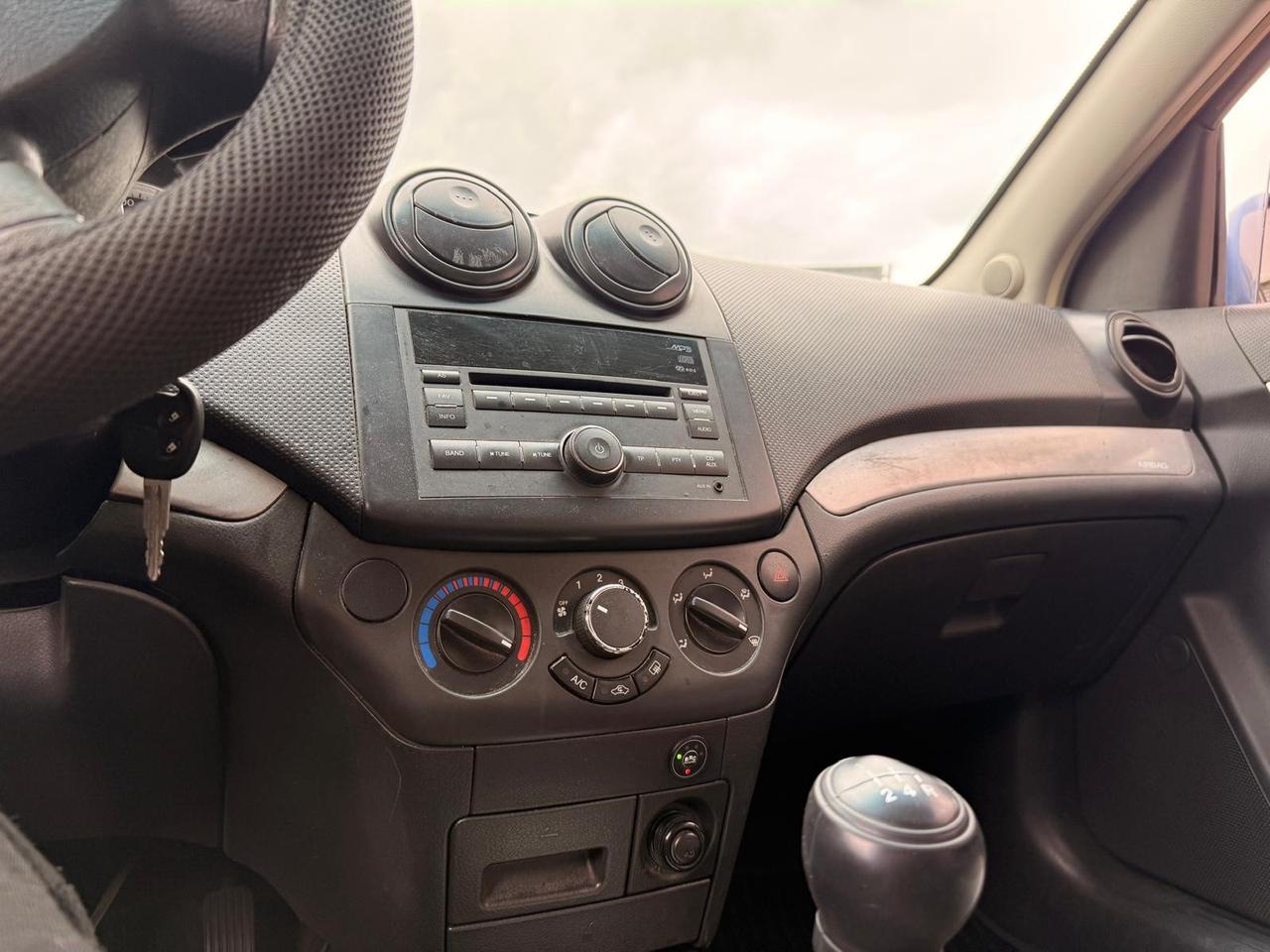 Chevrolet Aveo 1.2 5 porte LS GPL CON 170MILA KM