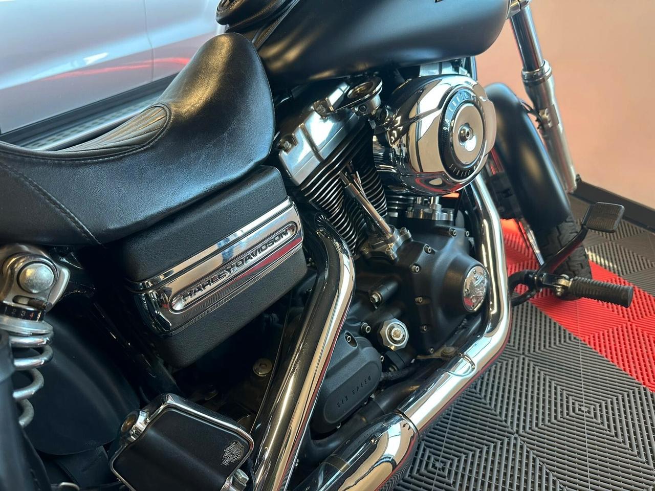 Harley-davidson Dyna Street Bob