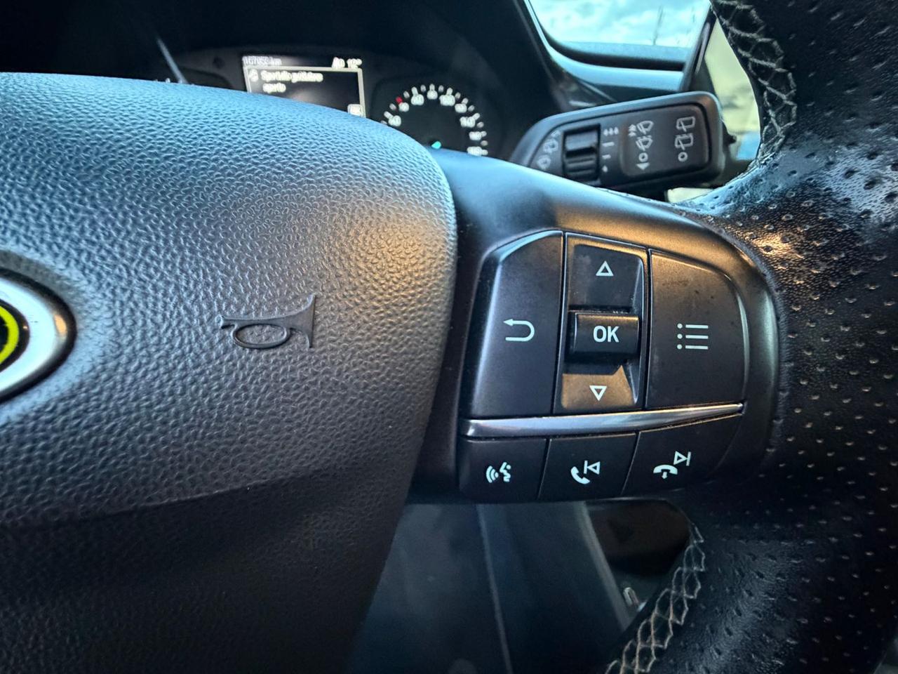 Ford Fiesta TDCi ST Line #9239