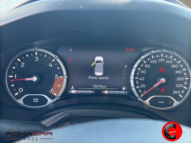 JEEP Renegade 1.6 Mjt 120 CV Limited TETTO APRIBILE FARI LED FUL