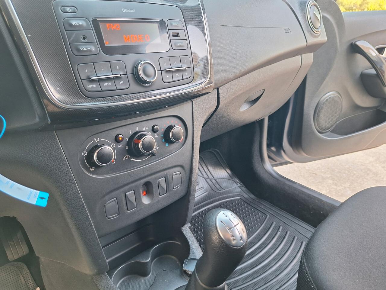 Dacia Sandero 1.5 dCi 75CV STREETWAY 2019
