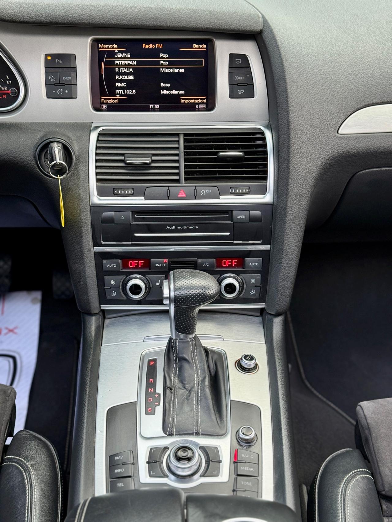 Audi Q7 3.0 V6 TDI 245 CV clean diesel quattro tiptronic Adv.Plus