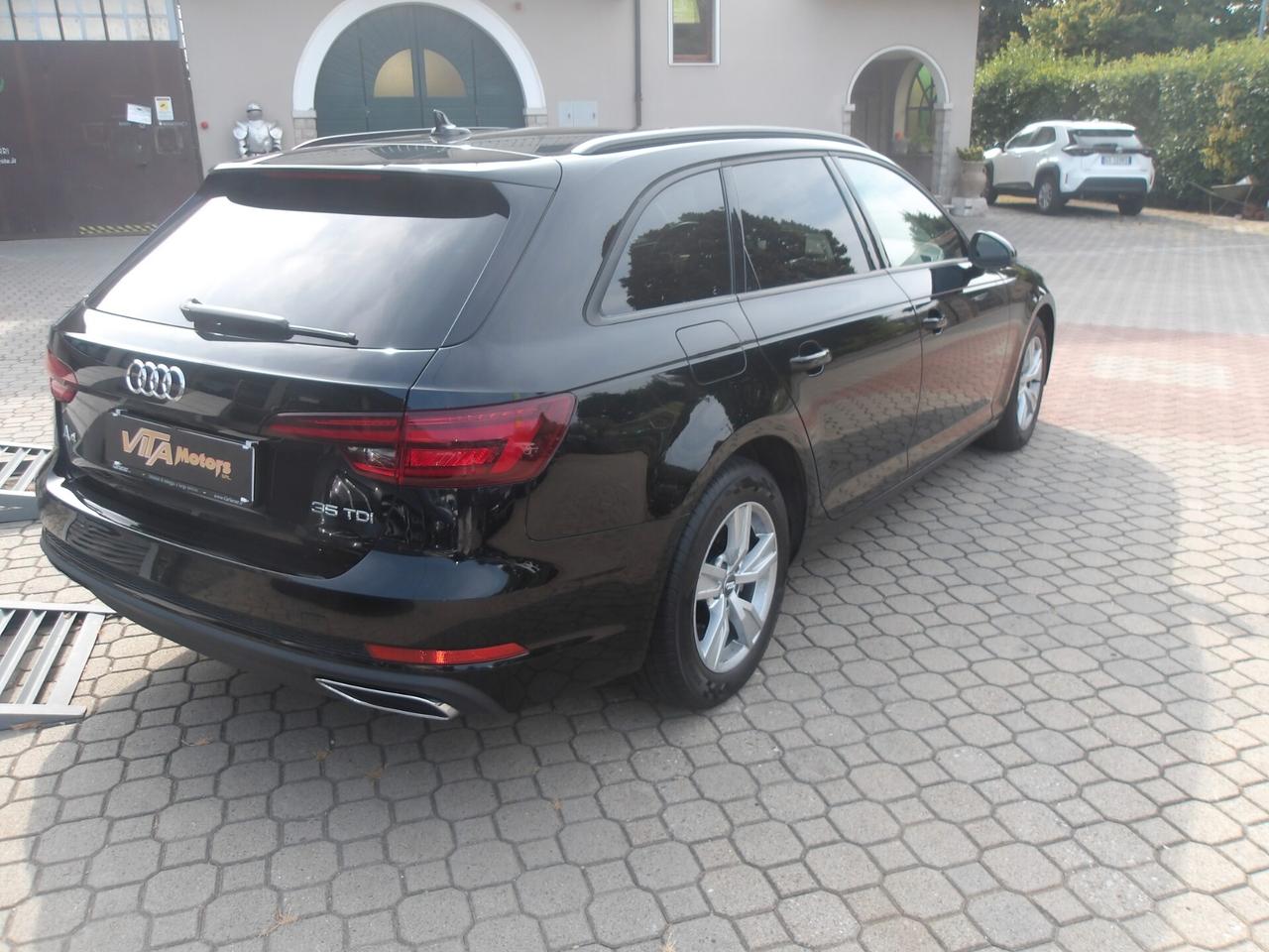 Audi A4 Avant 35 TDI S tronic Business Sport