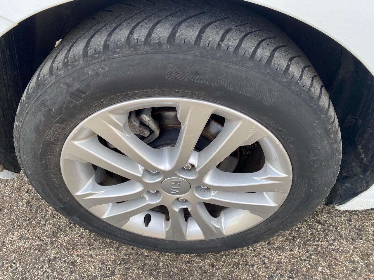 Kia Ceed Sportswagon cee'd 1.6 CRDi 110 CV SW Cool