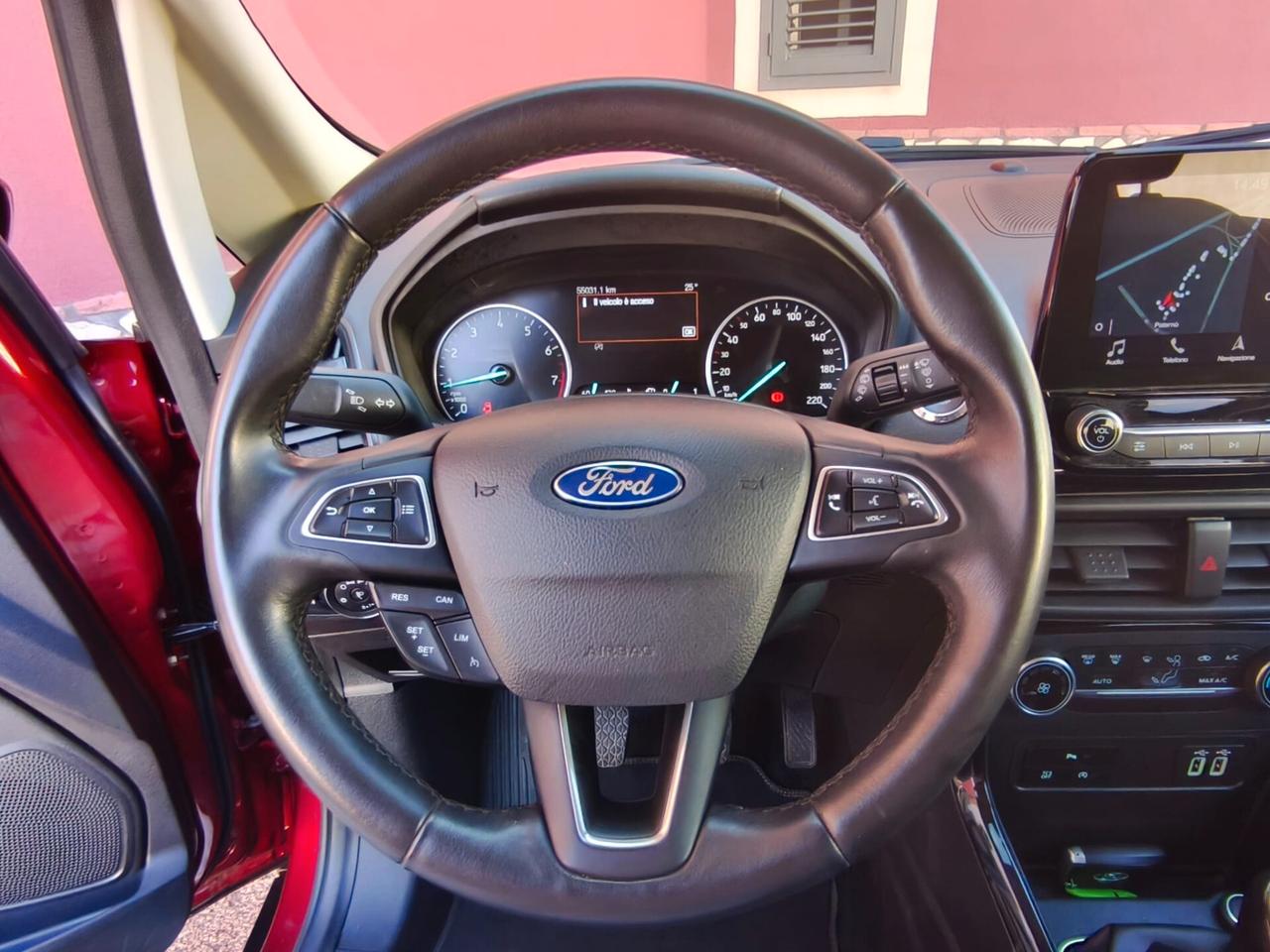 Ford EcoSport 1.0 EcoBoost 125 CV Start&Stop Titanium