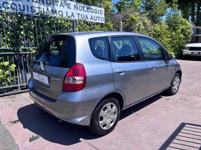 HONDA Jazz 1.4 i-DSi 5p. Graph.