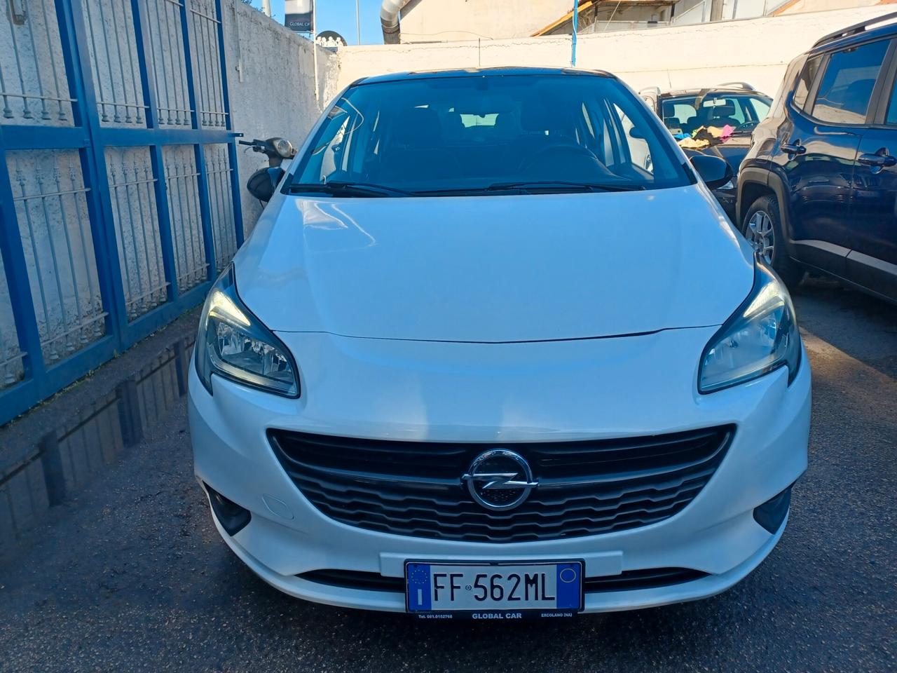 Opel Corsa 1.2 5 porte ANNO 2016 solo 69000 km