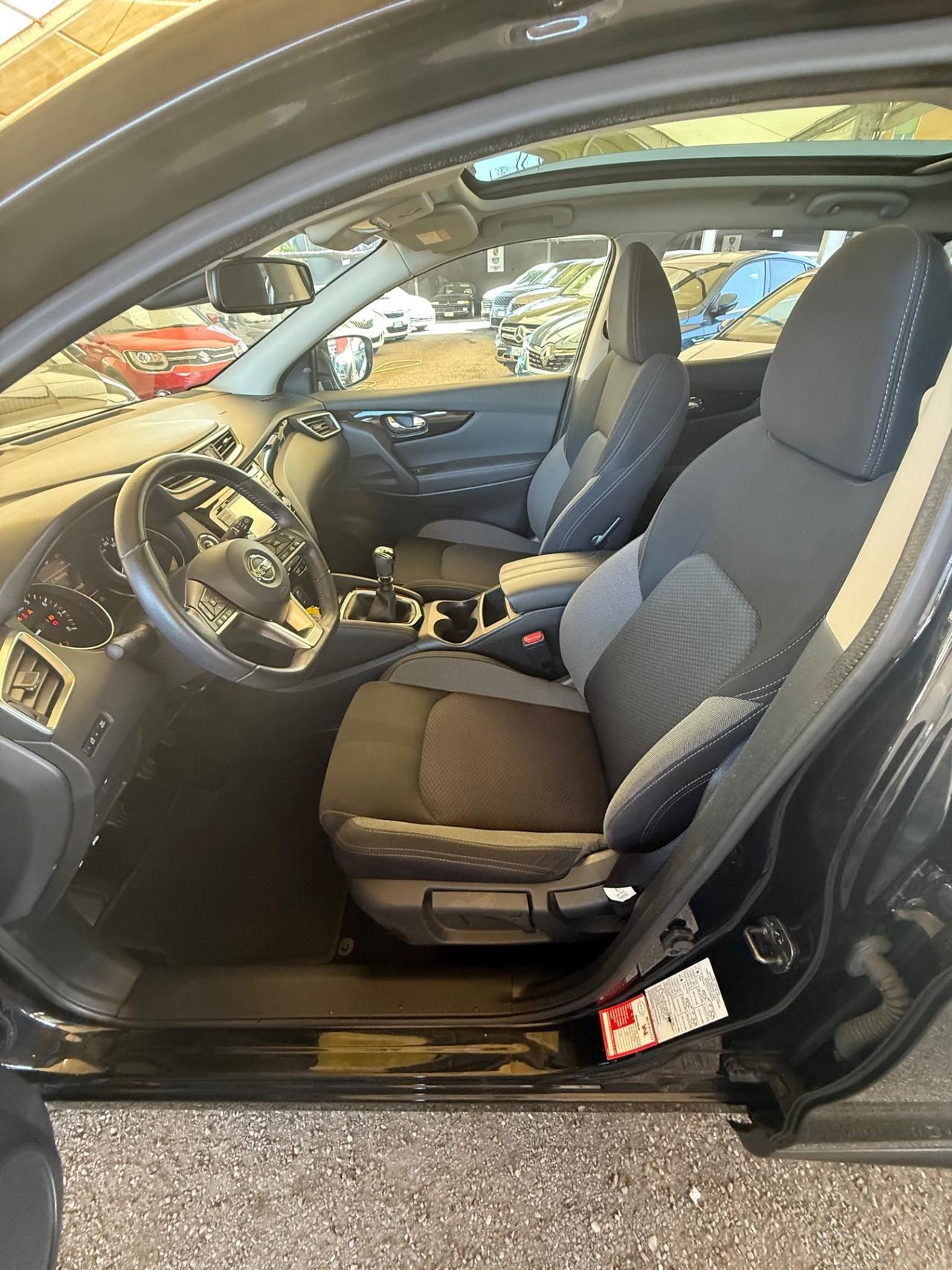 Qashqai 1.3 140 CV Tekna+ -(65 mila km ) UNIPRO-RATE