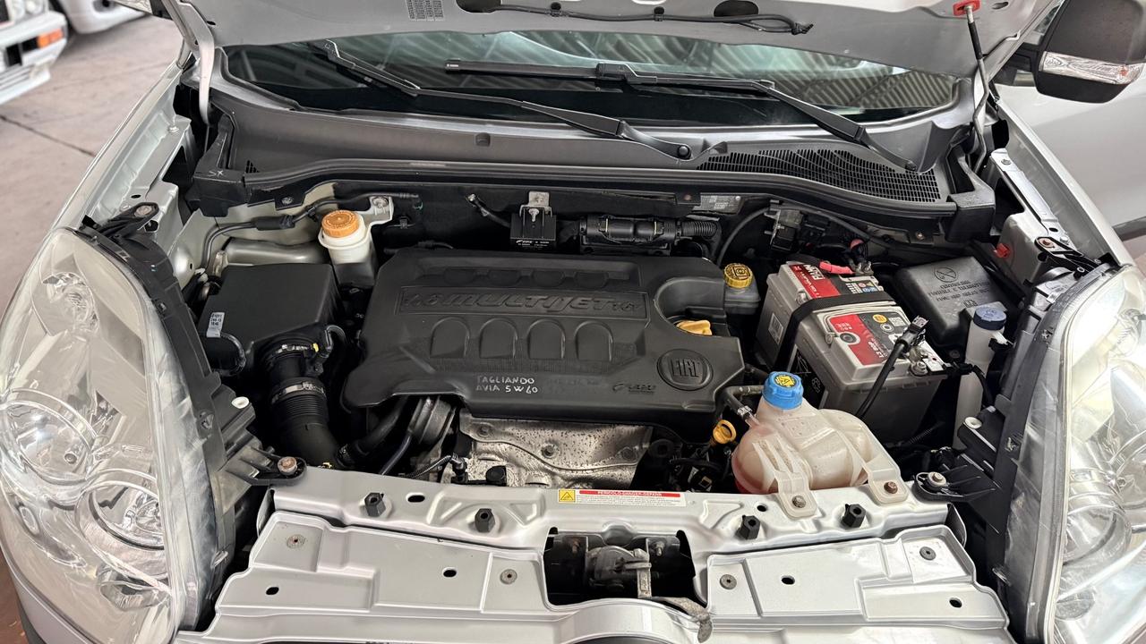 Fiat Doblo Doblò 1.6 MJT 16V Emotion