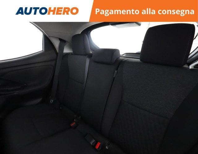 TOYOTA Yaris 1.5 Hybrid 5 porte Trend