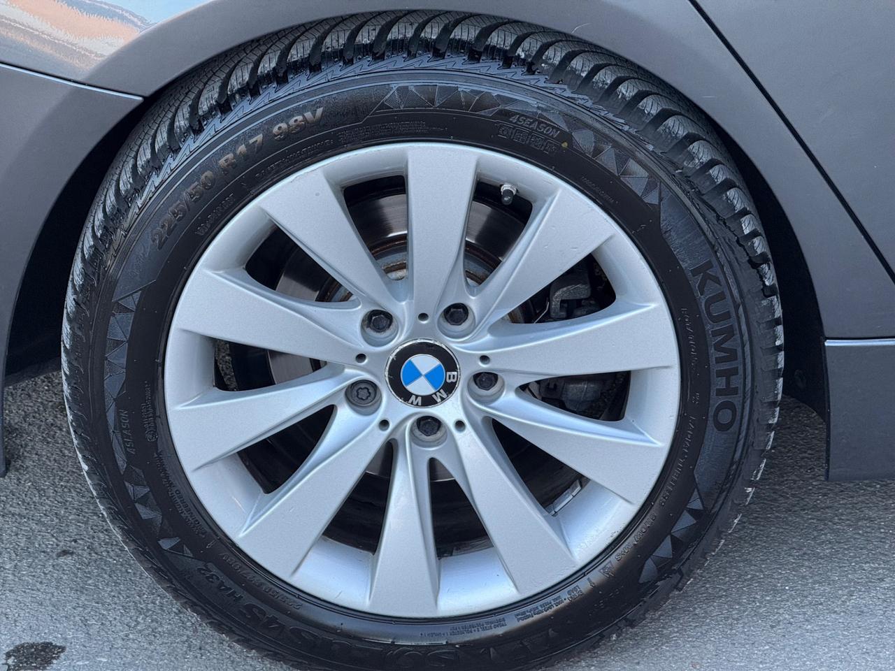 Bmw 318 318d Touring Luxury
