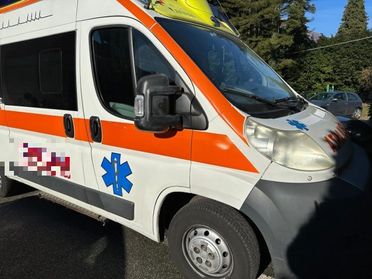 FIAT Ducato 33 3.0 MJT PM-TM Furgone Ambulanziabile AMBULANZA