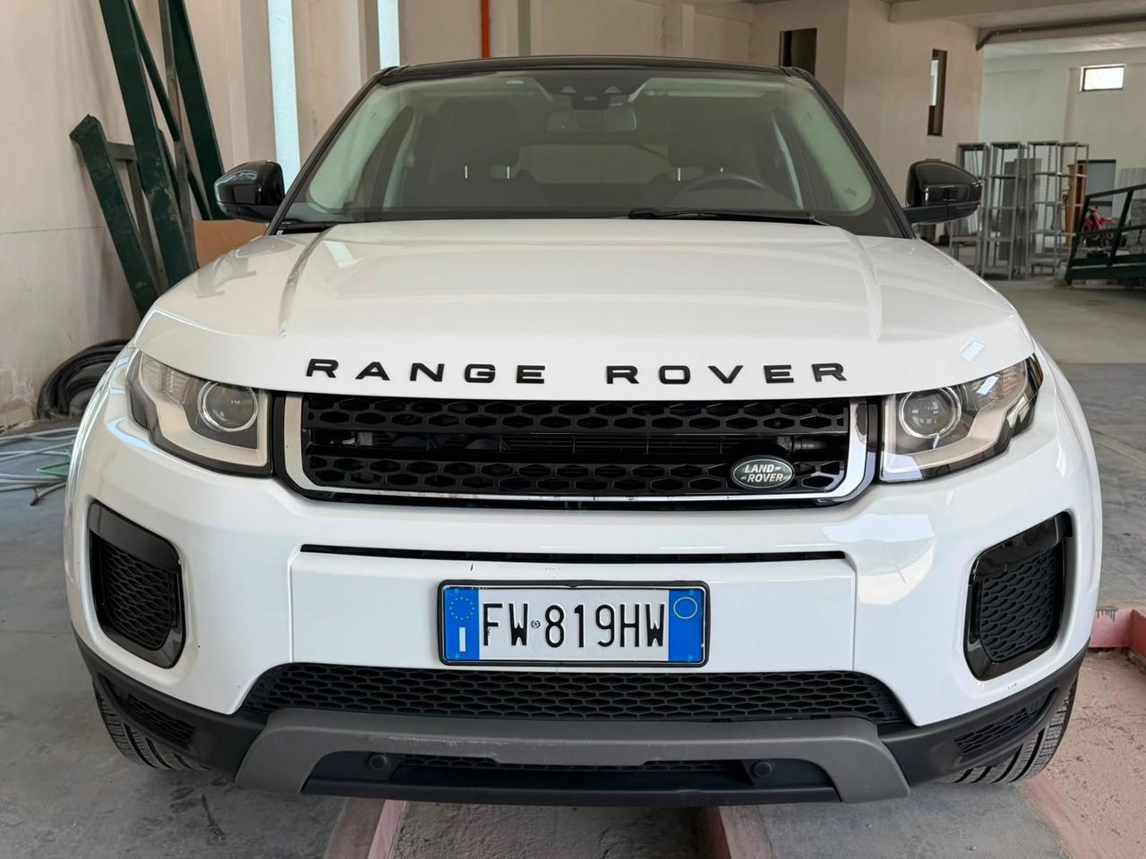 Land Rover Range Evoque 2.0 TD4 150 CV 5p. SE Dynamic MOTORE ROTTO