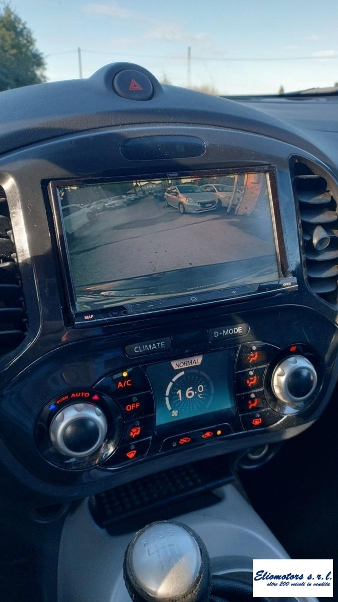 NISSAN - Juke - 1.5 dCi S&S Tekna