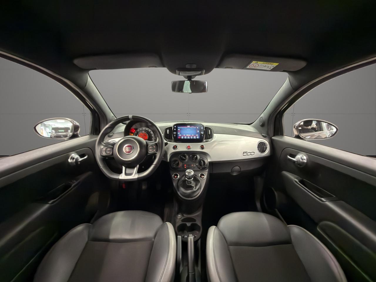 Fiat 500 1.0 hybrid Sport 70cv - Unipro - Promo Finanziamento