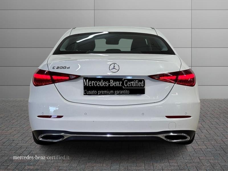 Mercedes Classe C 200 200 d Mild hybrid Advanced 9G-Tronic