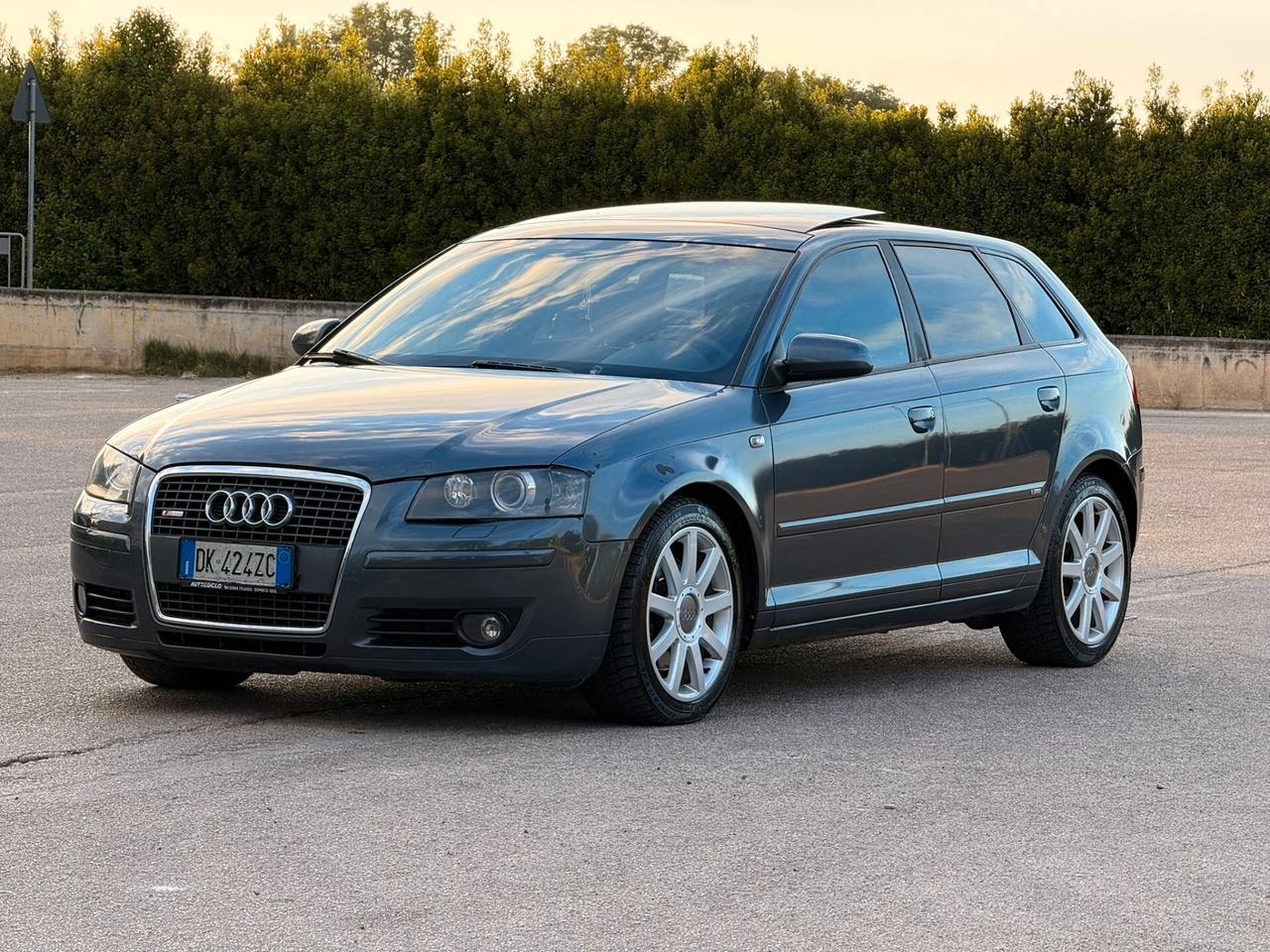 Audi A3 2.0 16V TDI Ambition