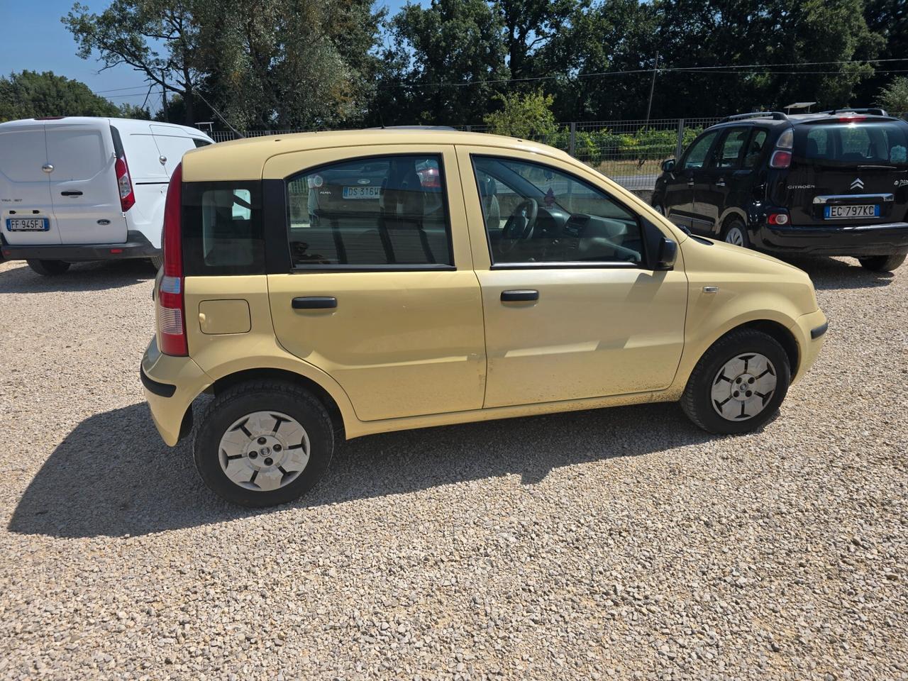 Fiat Panda 1.1 Actual 40kw