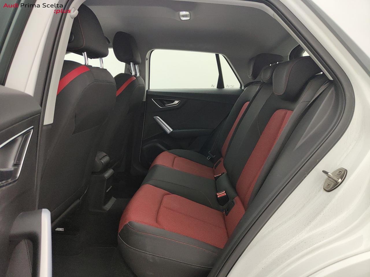 AUDI Q2 - Q2 35 TFSI S tronic Admired