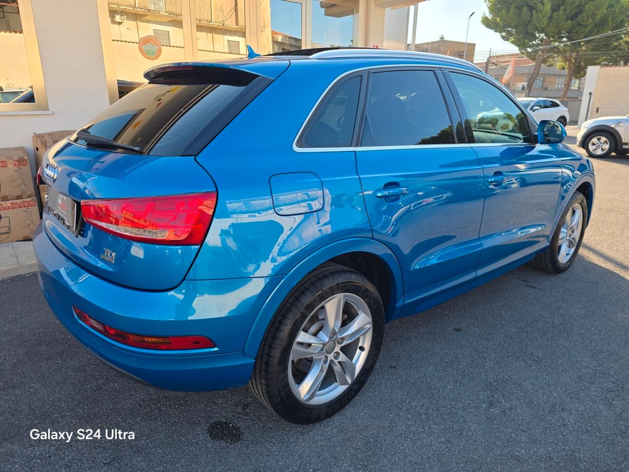 Audi Q3 2.0 TDI 150 CV quattro Panorama Full Full