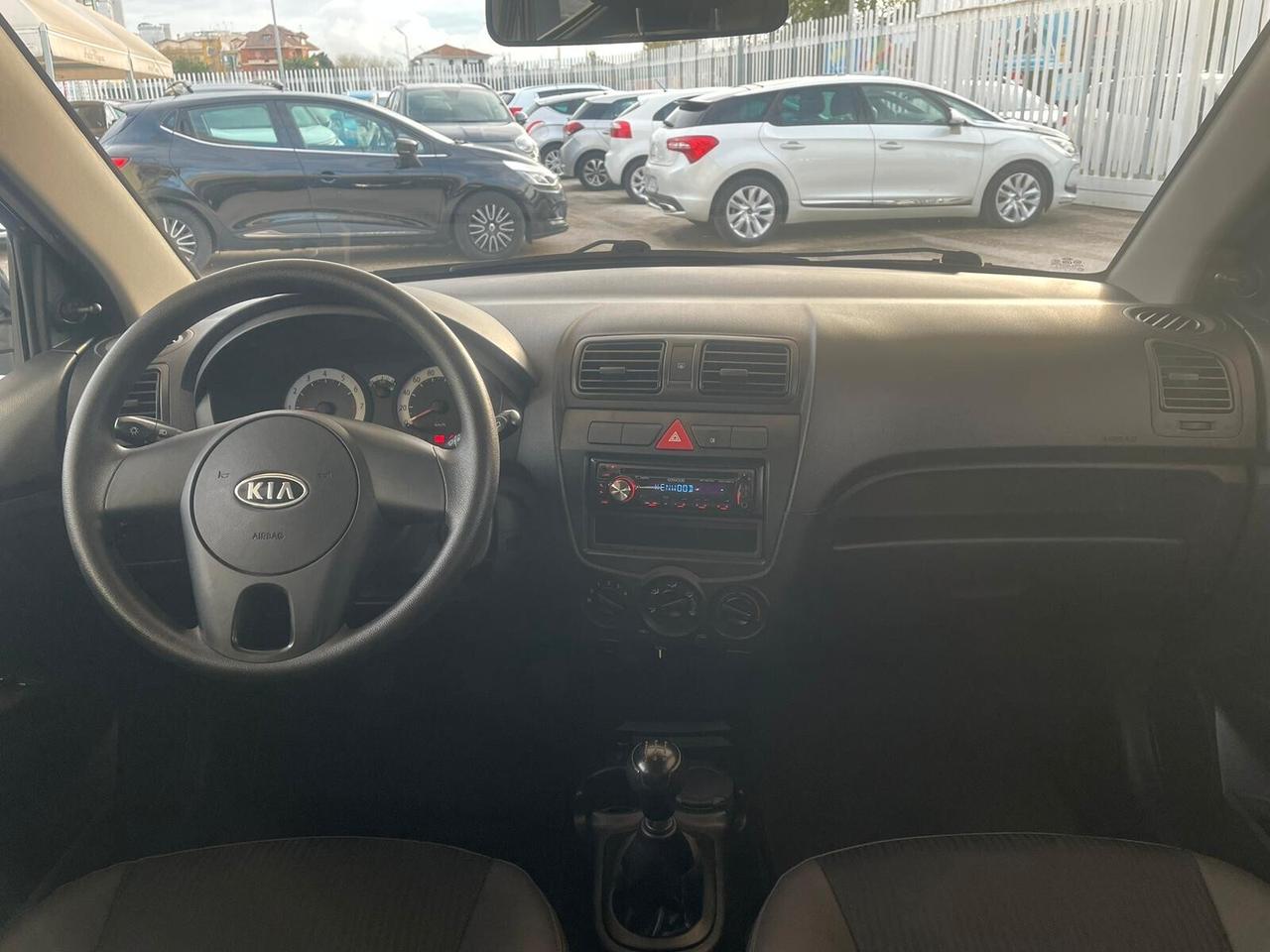 Kia Picanto 1.0 12V Life