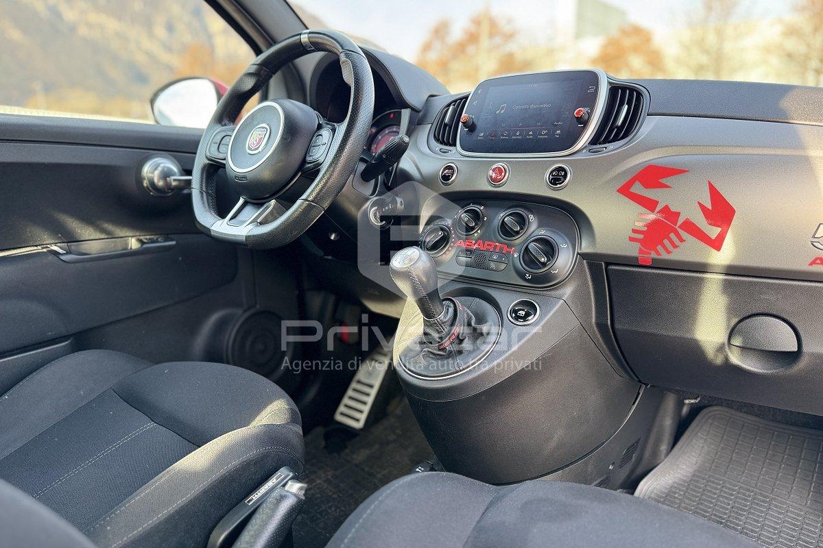 ABARTH 595 1.4 Turbo T-Jet 160 CV Pista
