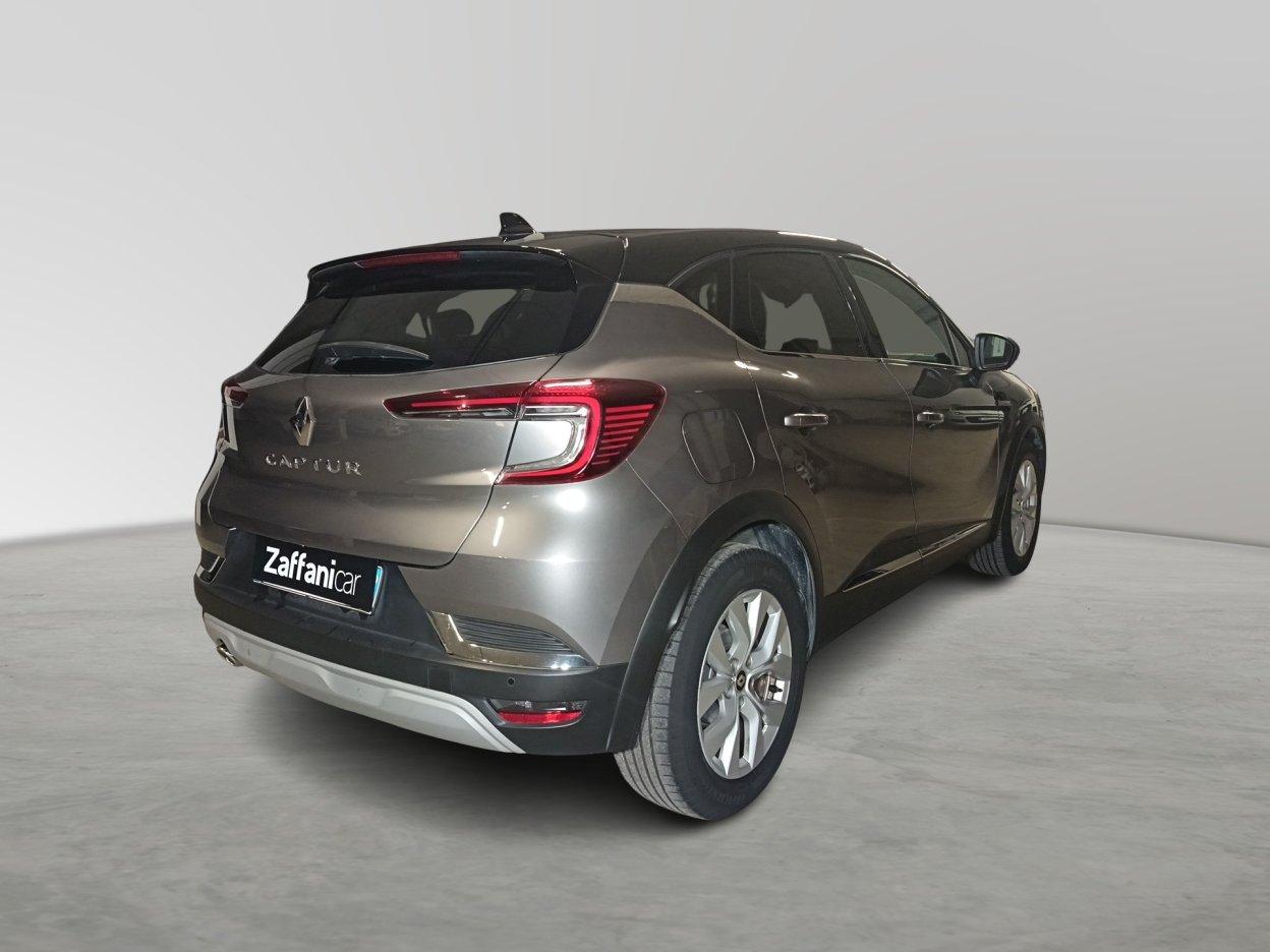 RENAULT Captur 2ª serie - Captur TCe 100 CV GPL FAP Intens