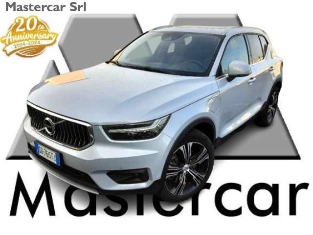 VOLVO XC40 XC40 1.5 t5 phev Inscription auto my21 - GD765TJ