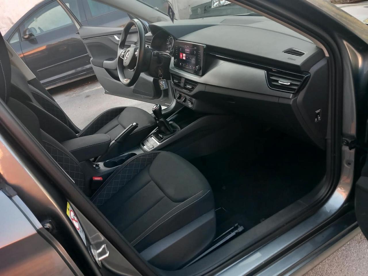 Skoda Kamiq 1.0 TSI 115 CV Style