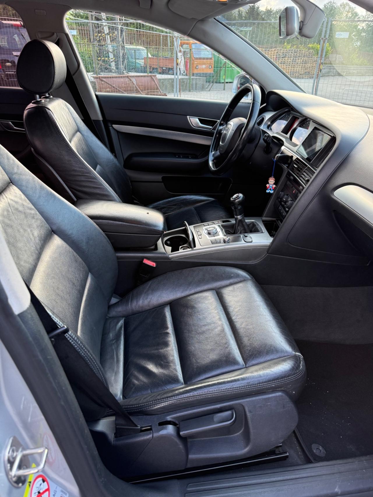 Audi A6 2.7 V6 TDI F.AP.