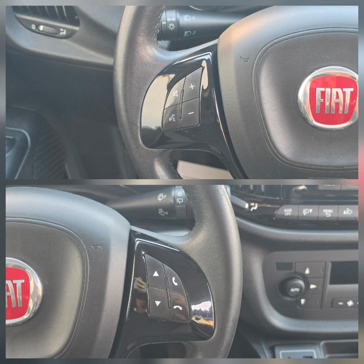 Fiat Doblò 1.6 MJT 90CV -AUTOMATICO- n1 - 5posti