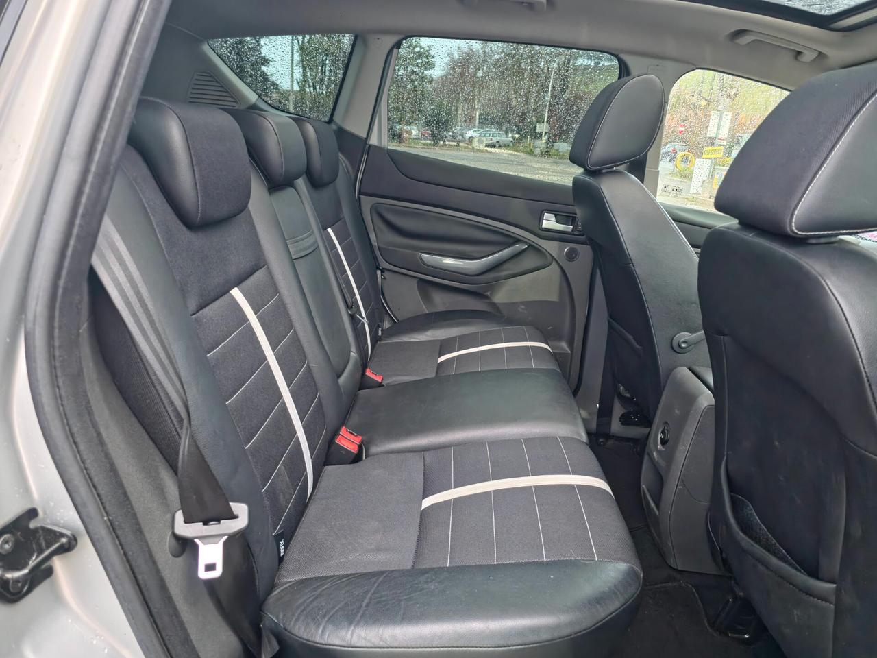 Ford Kuga 2.0 TDCi 163 CV 4WD DPF 2011-E5 Automatico