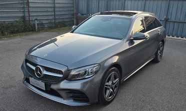 Mercedes-benz C 220 C 220 d S.W. 4Matic Auto Premium