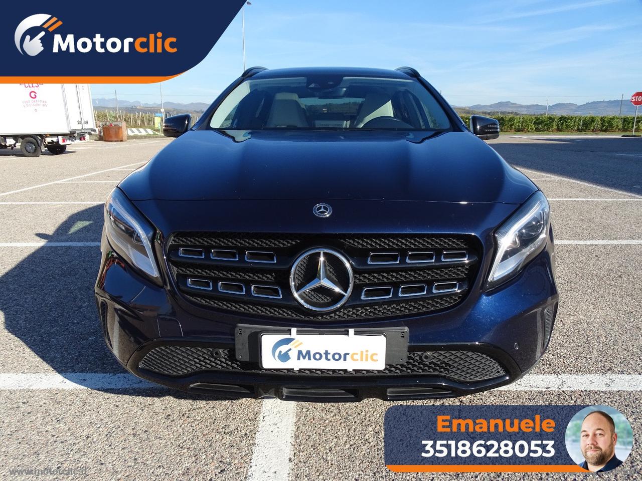 MERCEDES-BENZ GLA 250 Automatic 4Matic Premium