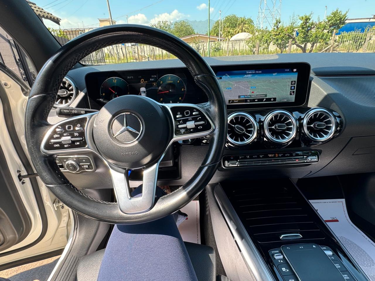 Mercedes-benz GLA 200 d Automatic Executive