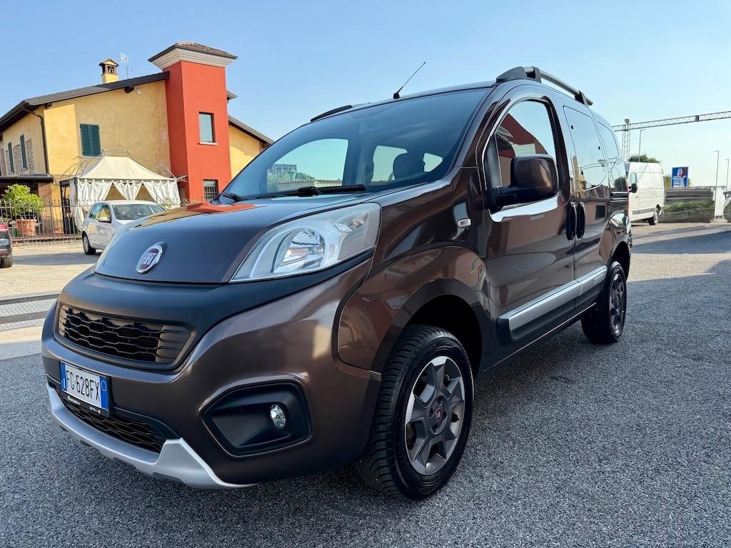 Fiat Qubo 1.3 MJT 80 CV Trekking