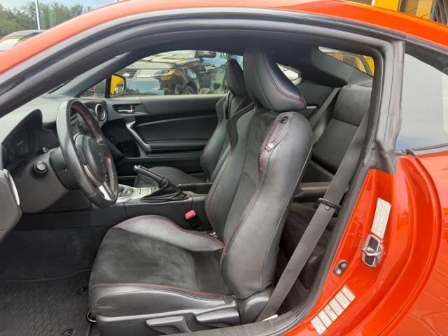 TOYOTA GT86 2.0 KIT TRD MOTORE RUMOROSO