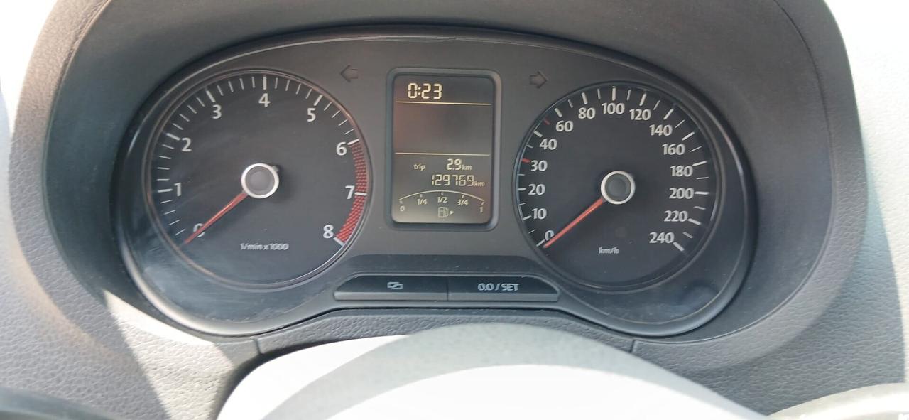 Volkswagen Polo 1.2 Trendline - 2010