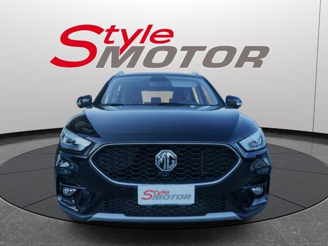 MG ZS 1.0T-GDI aut. Luxury