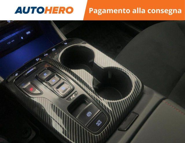HYUNDAI Tucson 1.6 HEV aut. N Line